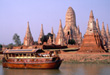 The legendary river cruise on the River of Kings -- The Chao Phraya River